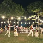 Vakantiehuis Dreamscape Garden Plazhi San Pietro