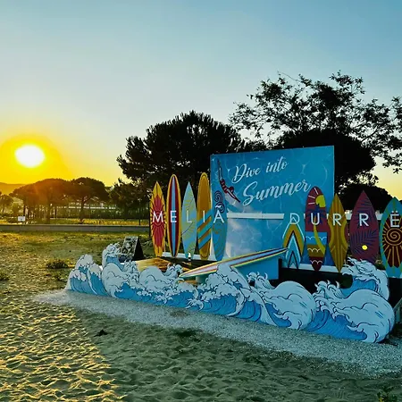 Dreamscape Garden Vakantiehuis *