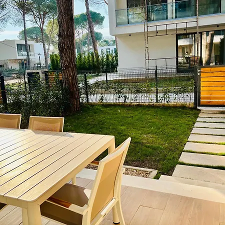 Vakantiehuis Dreamscape Garden *