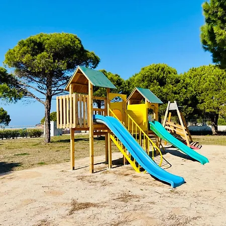 Dreamscape Garden Vakantiehuis Plazhi San Pietro