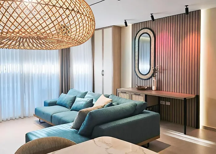 Dreamscape At San Pietro Premium - Next To Melia Feriehus Plazhi San Pietro