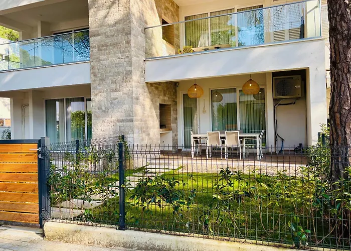 Nyaraló Dreamscape At San Pietro Premium - Next To Melia Plazhi San Pietro