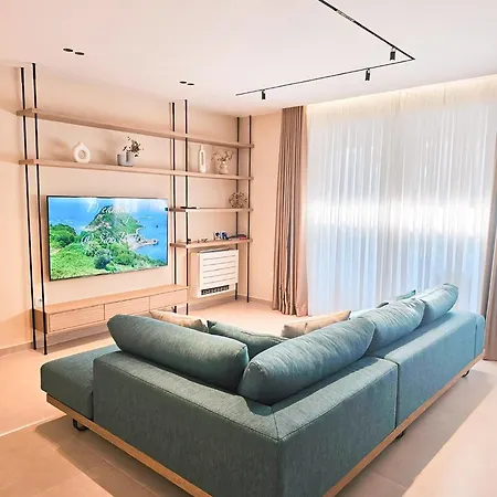 Сasa de vacaciones Dreamscape Garden - San Pietro Premium