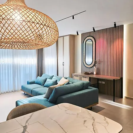 Dreamscape At San Pietro Premium - Next To Melia Vakantiehuis Plazhi San Pietro