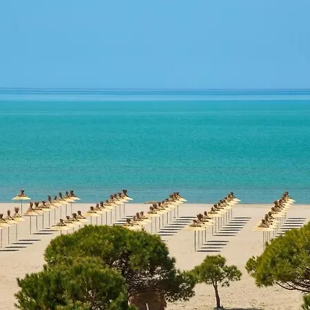 Dreamscape Garden Residence - Next To Melia Plazhi San Pietro
