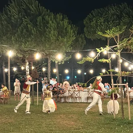 펜션 Dreamscape At San Pietro Premium - Next To Melia Plazhi San Pietro