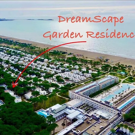 Tatil Evi Dreamscape Garden - Next To Melia Plazhi San Pietro
