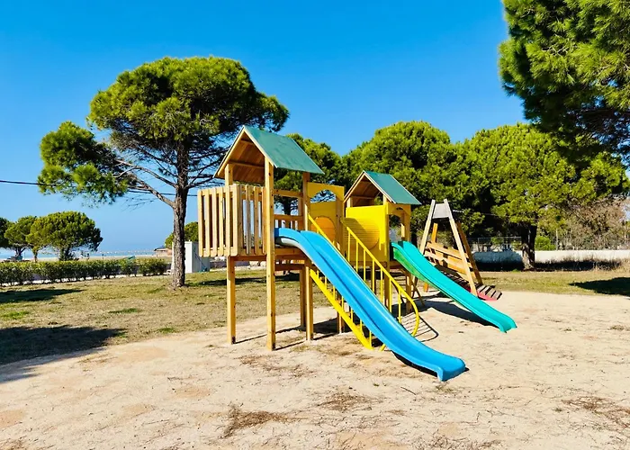 Dreamscape At San Pietro Premium - Next To Melia Ferienhaus Plazhi San Pietro