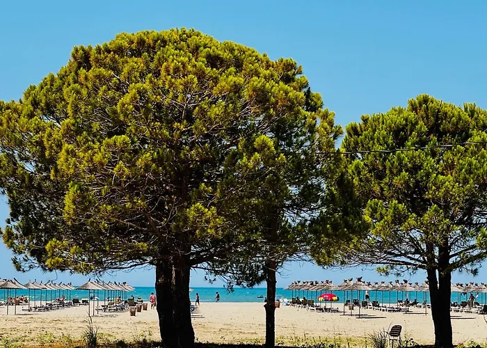 Дом отдыха Dreamscape At San Pietro Premium - Next To Melia Plazhi San Pietro